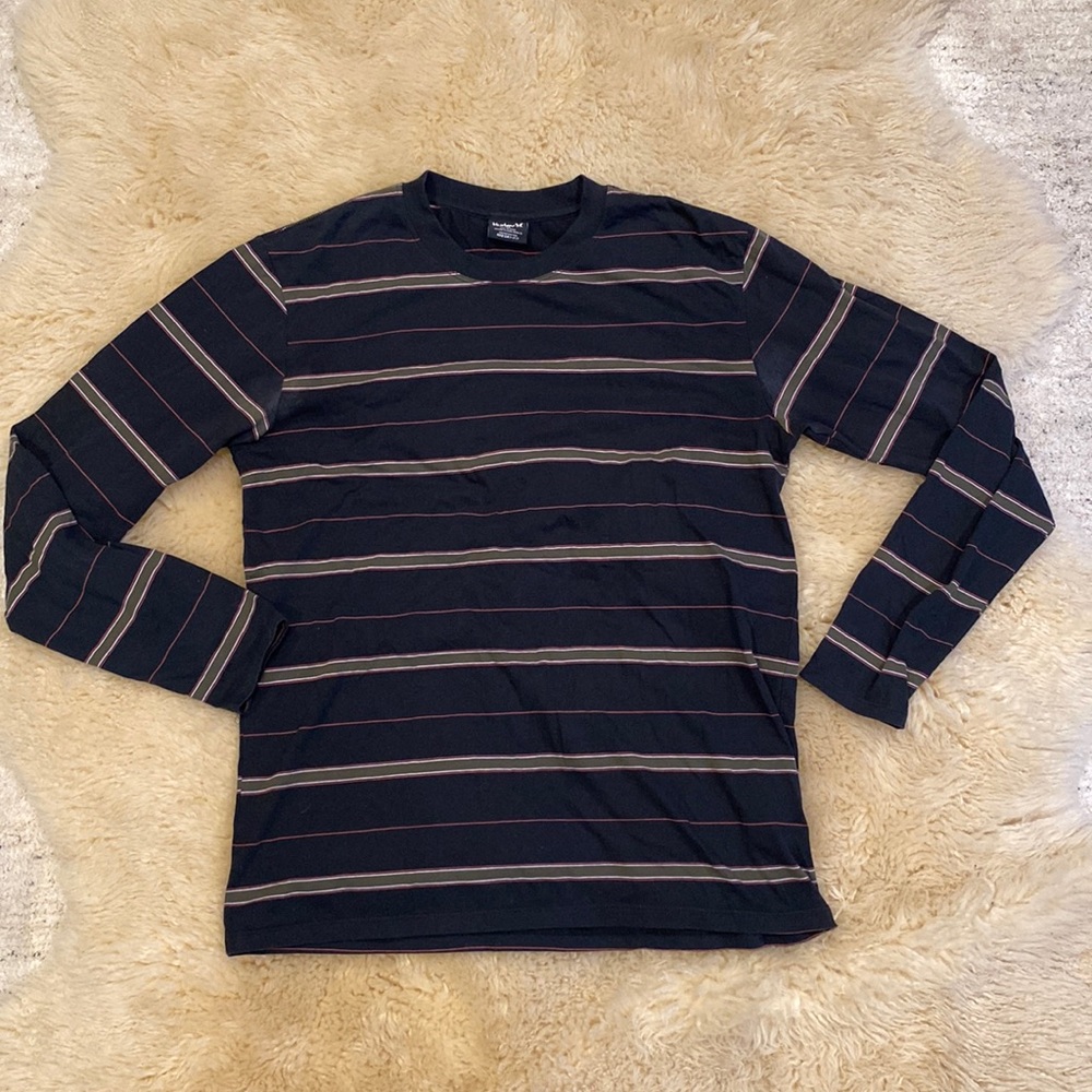 Hurley X Nike Dri fit Men’s Long Sleeve